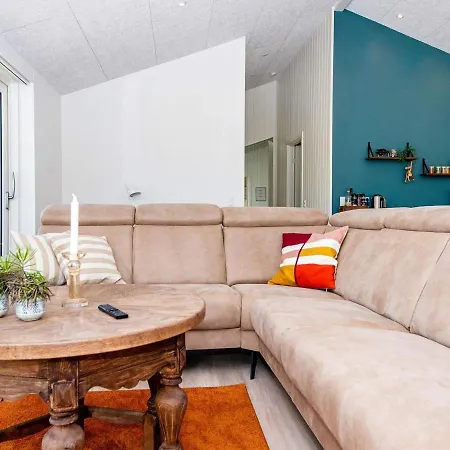 Two-bedroom Holiday In Romo 17 * Rømø Kirkeby