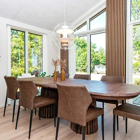 Tatil Evi Two-bedroom Holiday In Romo 17 Rømø Kirkeby