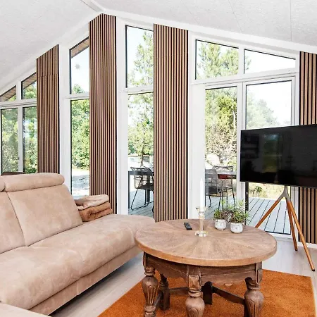 Two-bedroom Holiday In Romo 17 Rømø Kirkeby