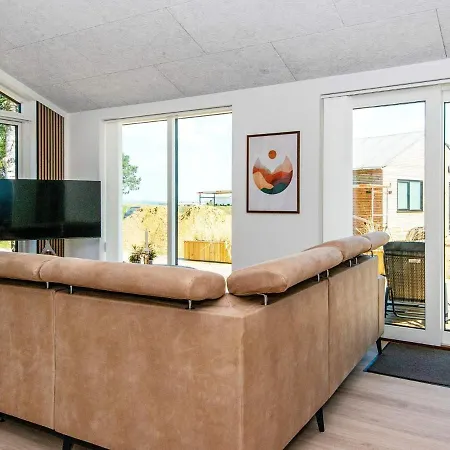 Two-bedroom Holiday In Romo 17 Tatil Evi *