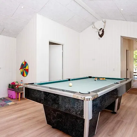 Two-bedroom Holiday In Romo 17 Tatil Evi Rømø Kirkeby