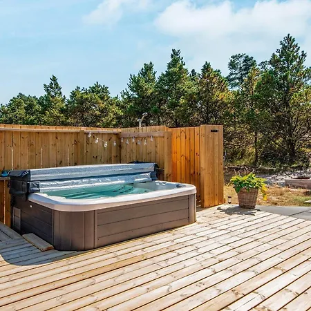 Two-bedroom Holiday In Romo 17 Rømø Kirkeby