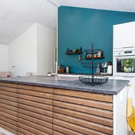 Two-bedroom Holiday In Romo 17 Tatil Evi Rømø Kirkeby