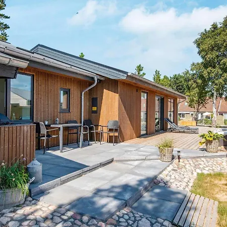 Two-bedroom Holiday In Romo 17 * Rømø Kirkeby