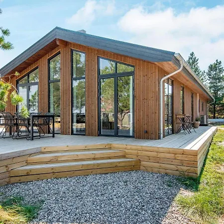 Two-bedroom Holiday In Romo 17 * Rømø Kirkeby