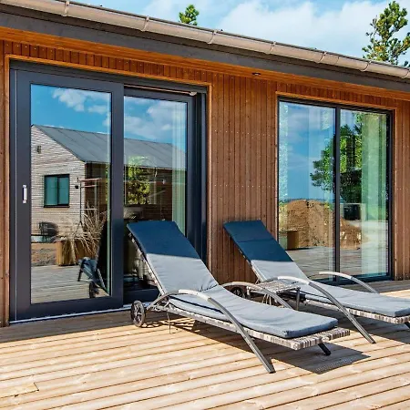 Two-bedroom Holiday In Romo 17 * Rømø Kirkeby