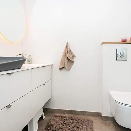 Two-bedroom Holiday In Romo 17 * Rømø Kirkeby