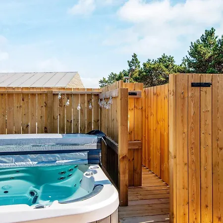 Two-bedroom Holiday In Romo 17 Rømø Kirkeby